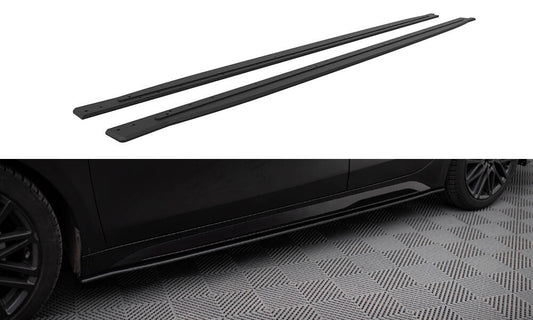 Street pro side skirts diffusers kia proceed gt / gt-line mk1 facelift / ceed gt mk3 facelift