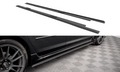Street Pro Side -hameet Diffusers Mazda 3 MPS MK1