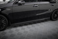 Street pro side skirts diffusers mercedes-amg a35 w177 facelift