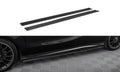 Street Pro Side -hameet Diffusers Mercedes-Benz AMG-Line W176 Facelift