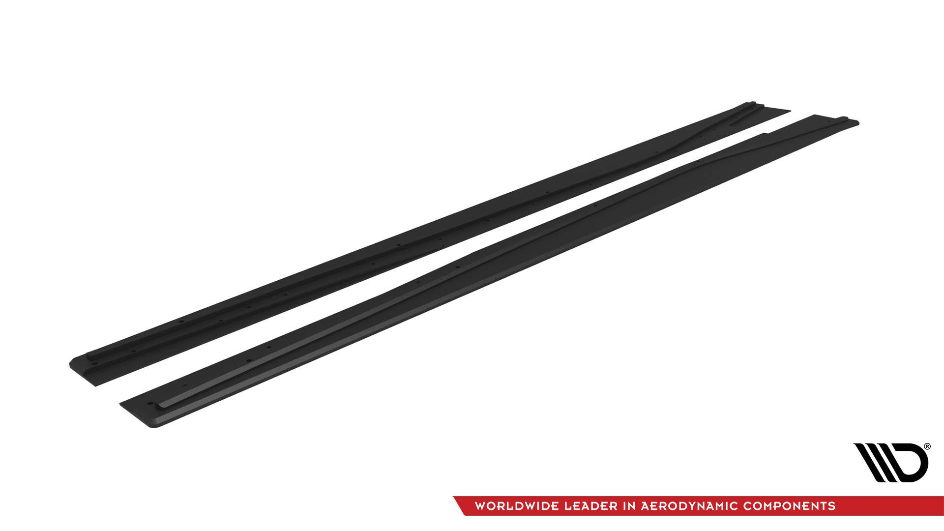 Street pro side skirts diffusers mercedes-benz a amg-line w176 facelift