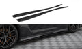 Street Pro Side -hameet Diffusers Nissan GTR R35 FaceLift