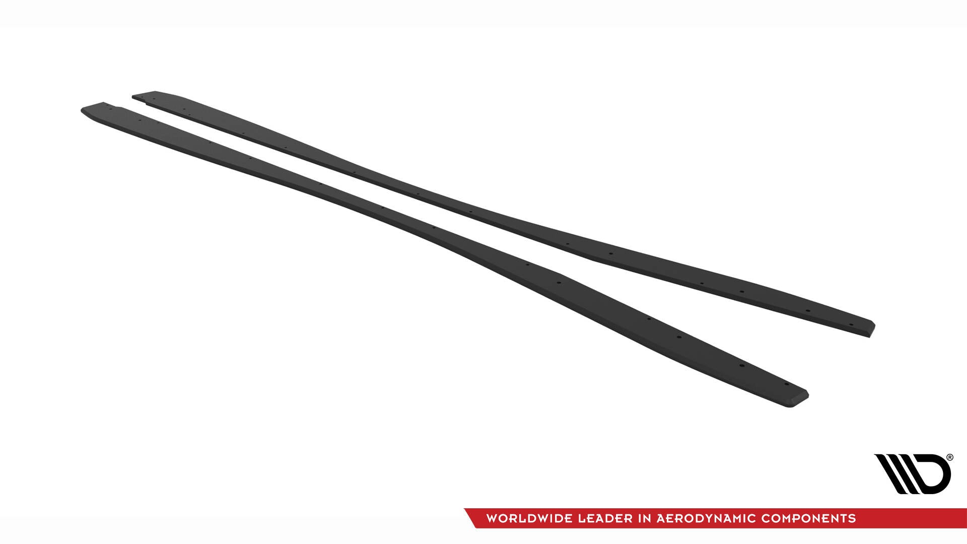 Street Pro Side -hameet Diffusers Nissan GTR R35 FaceLift