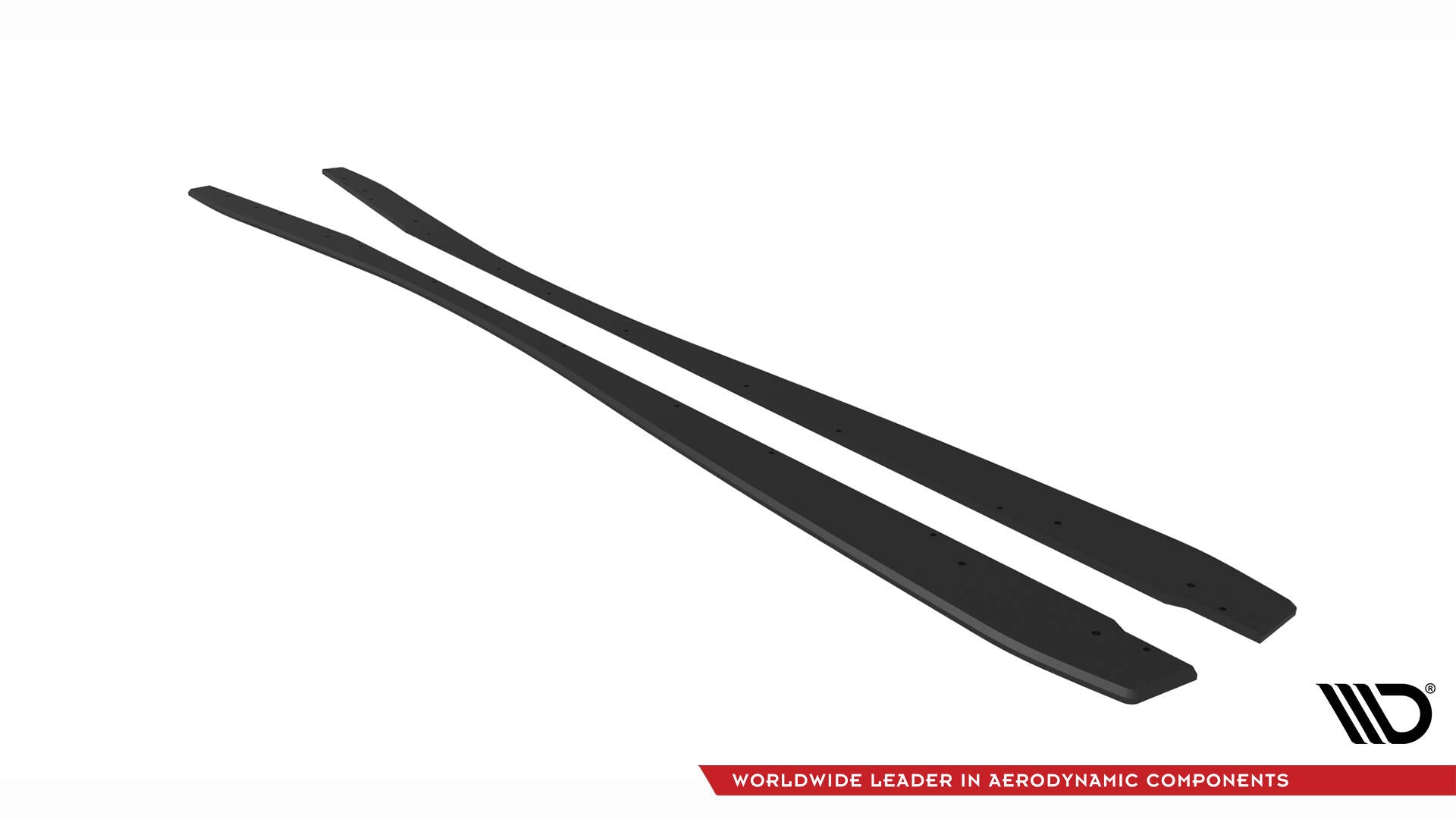 Street Pro Side -hameet Diffusers Nissan GTR R35 FaceLift
