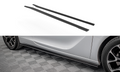 Street pro side skirts diffusers opel astra gtc opc-line j