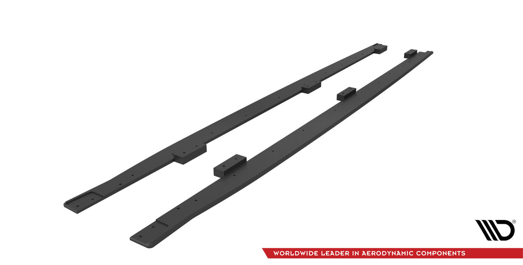 Street Pro Side -hameet Diffusers Peugeot 208 GT MK2