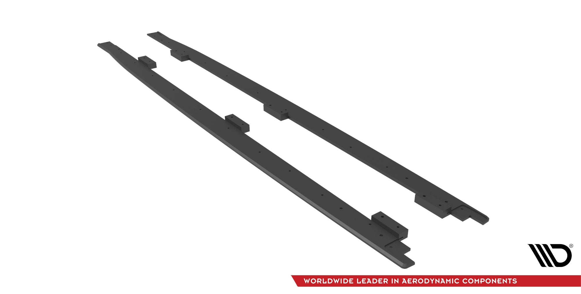 Street Pro Side -hameet Diffusers Peugeot 208 GT MK2