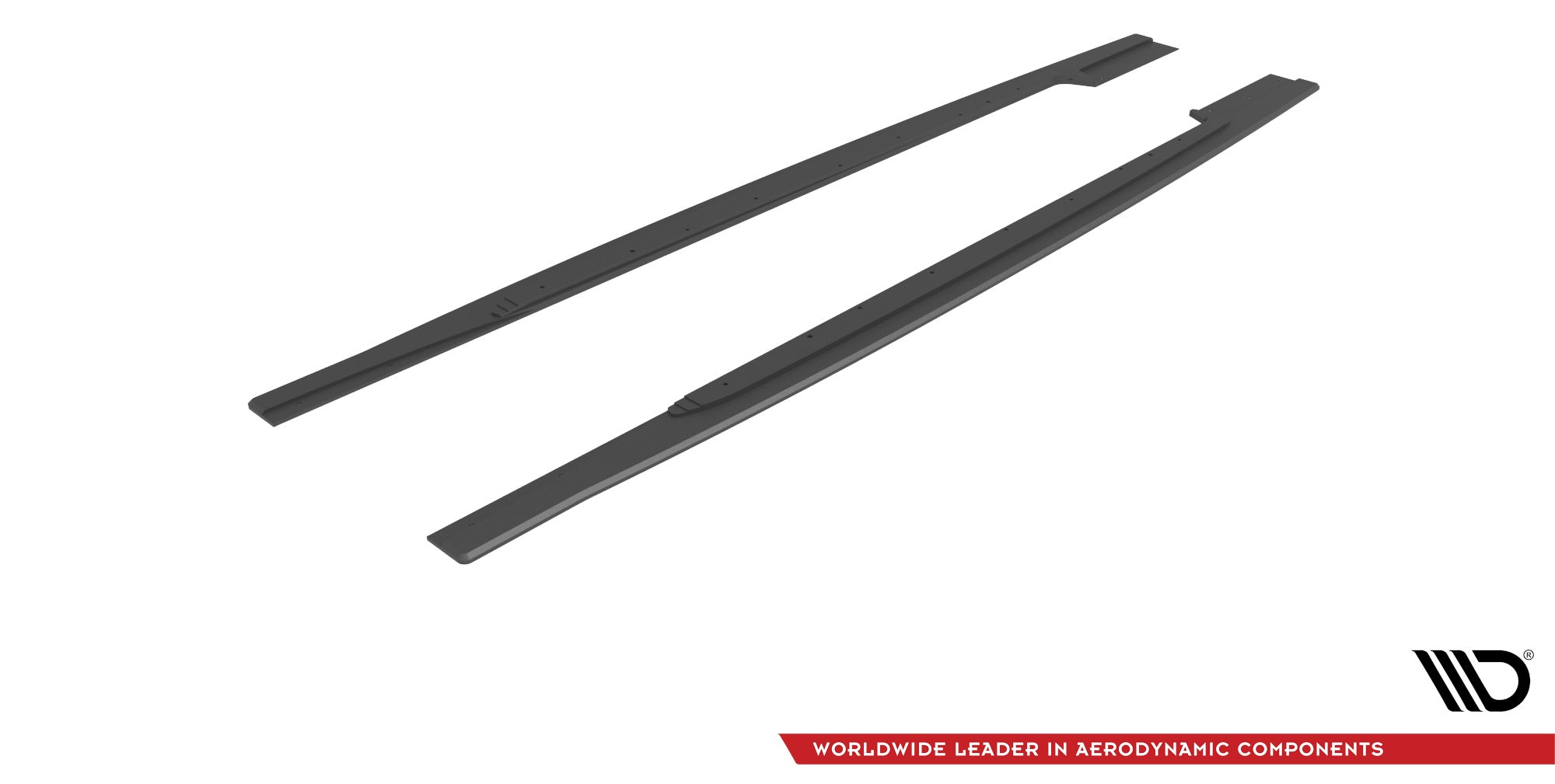 Street Pro Side -hameet Diffusers Renault Clio RS MK4