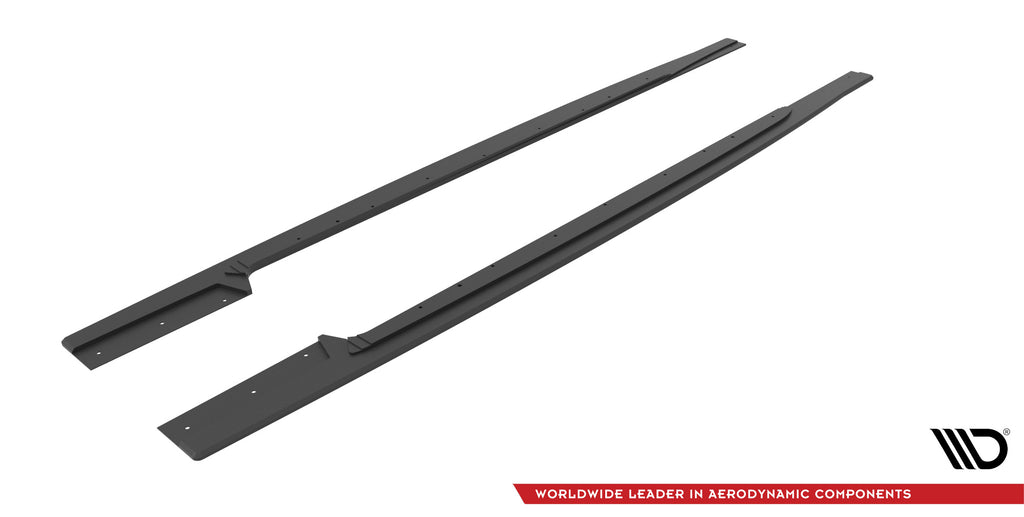 Street Pro Side -hameet Diffusers Renault Clio RS MK4