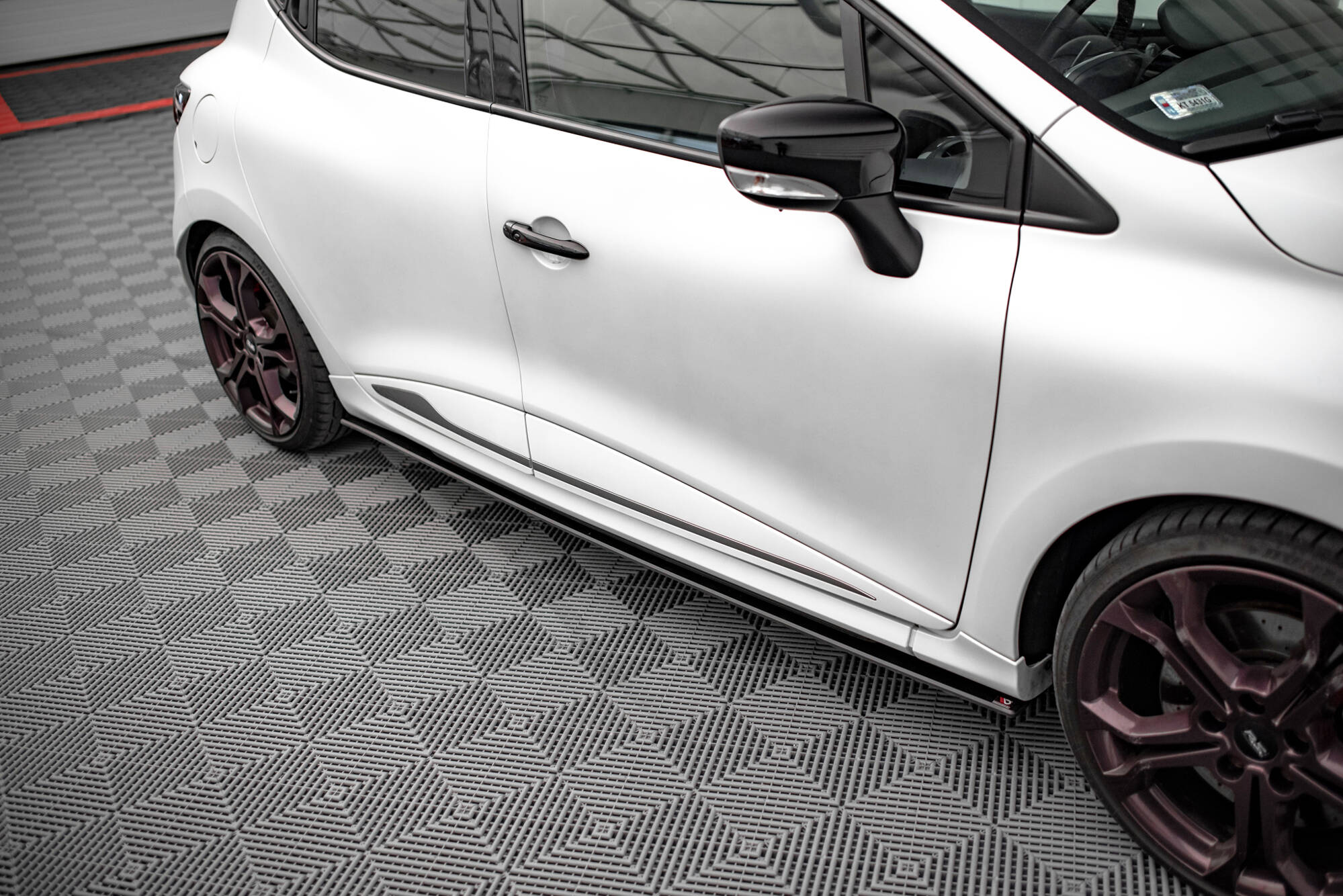 Street Pro Side -hameet Diffusers Renault Clio RS MK4