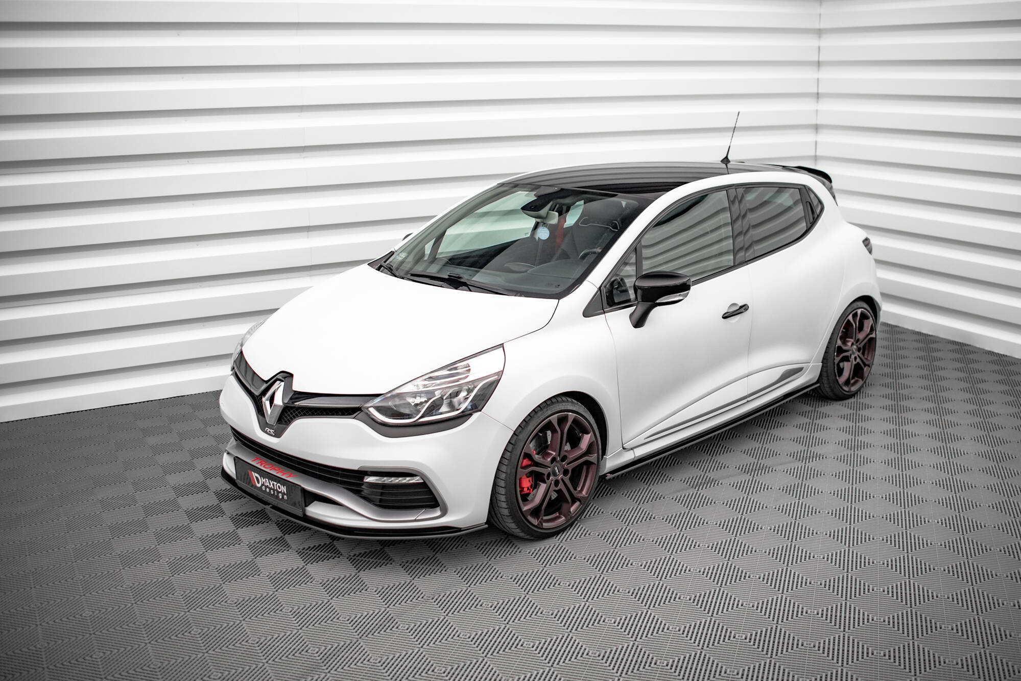 Street Pro Side -hameet Diffusers Renault Clio RS MK4