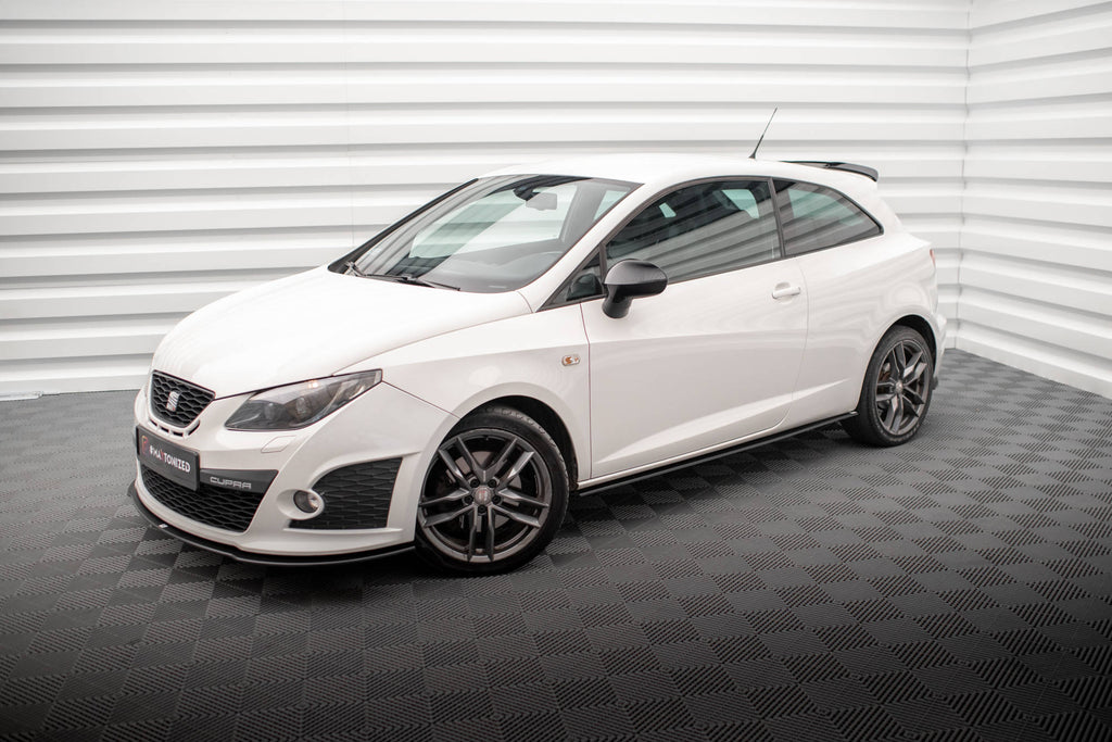 Street Pro Side -hameet Diffusers Seat Ibiza Cupra Sport Coupe Mk4
