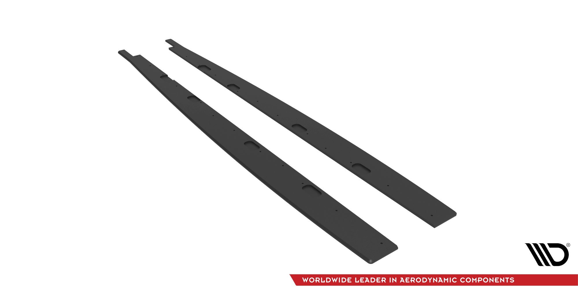 Street Pro Side -hameet Diffusers Seat Ibiza Cupra Sport Coupe Mk4