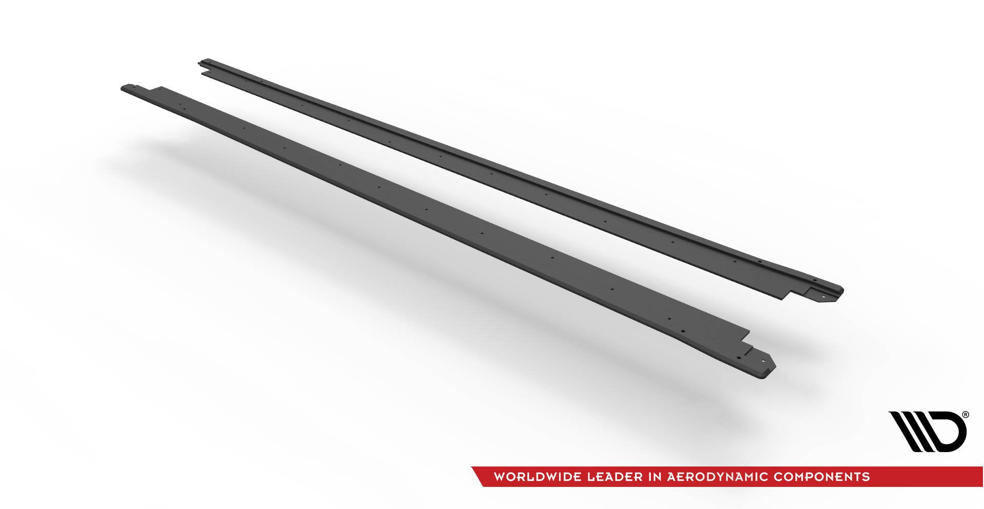 Street pro sideskjørt diffuser sete leon for mk4