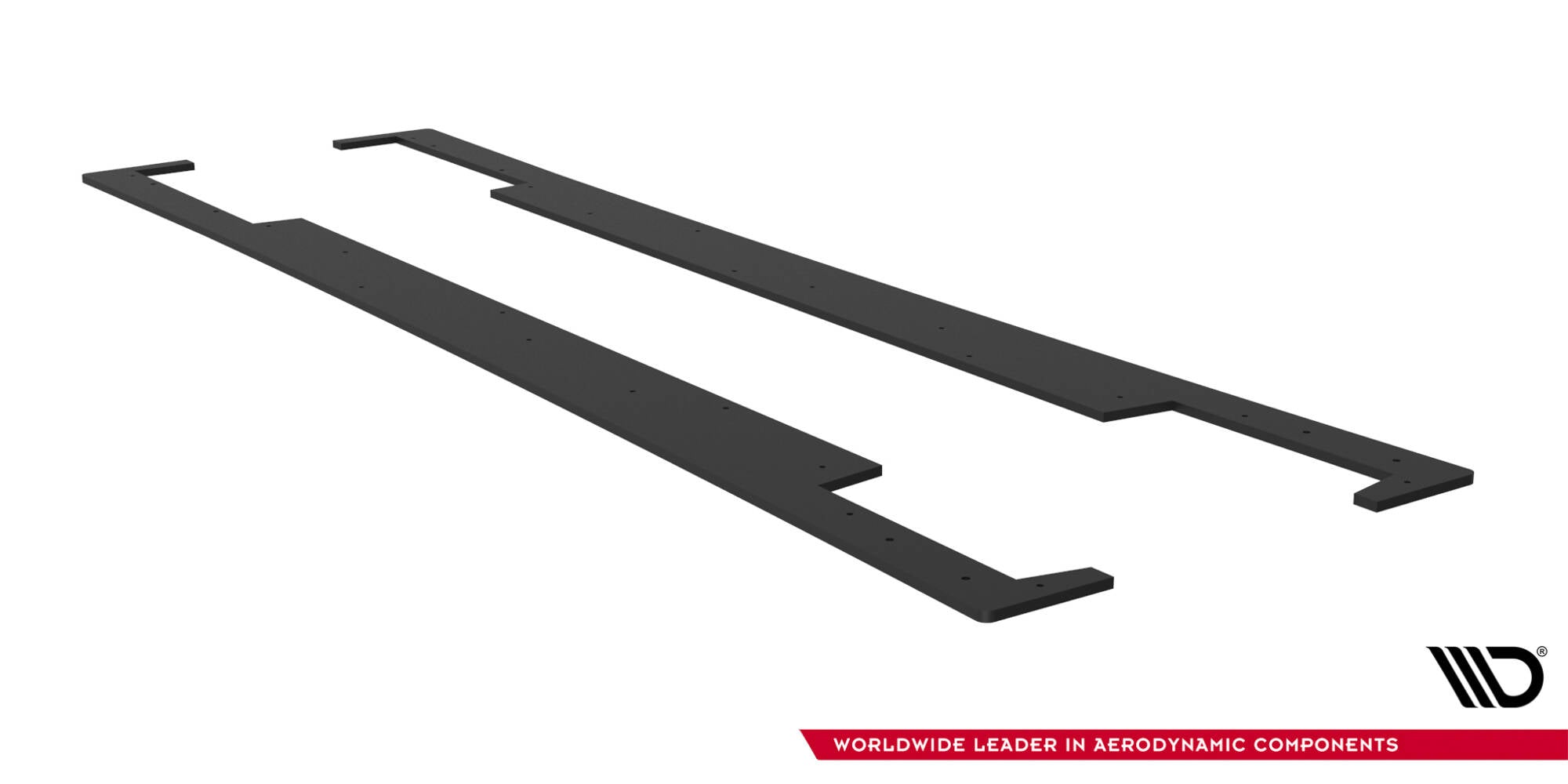 Street pro side skirts diffusers subaru impreza wrx sti mk3 facelift