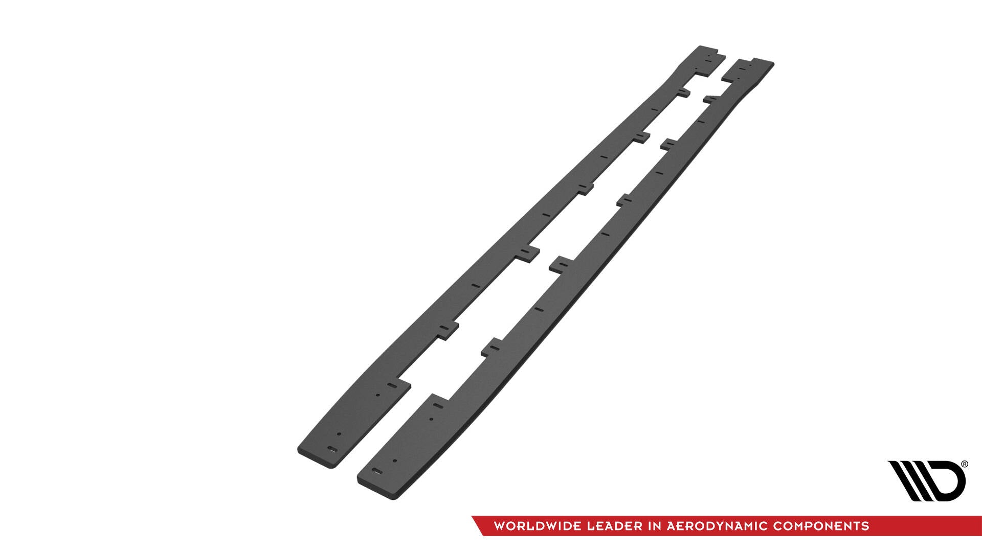 Street pro side skirts diffusers subaru wrx sti mk1