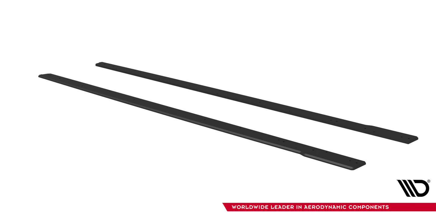 Street pro side skirts diffusers toyota gr corolla mk12