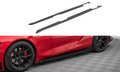Street pro side skirts diffusers toyota supra mk5