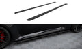 Street Pro Side -hameet Diffusers V.1 BMW M2 G87