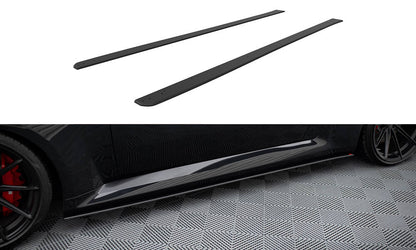 Street Pro Side Skirts Diffusers v.1 BMW M2 G87