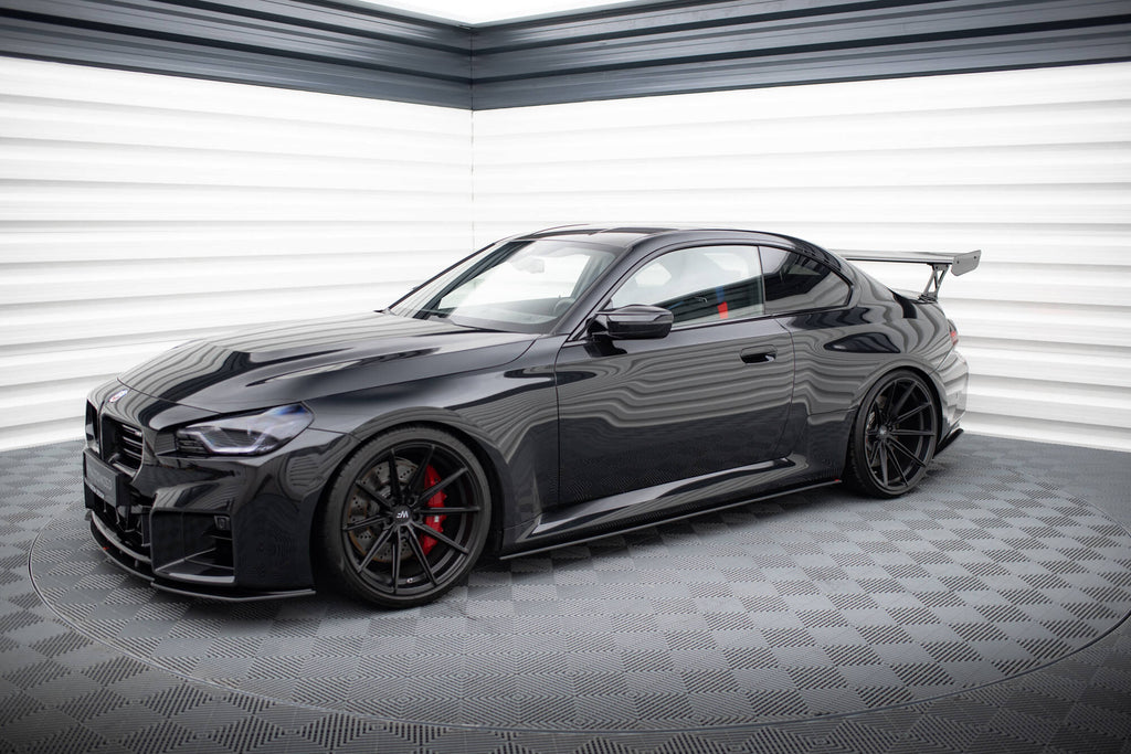 Street Pro Side -hameet Diffusers V.1 BMW M2 G87
