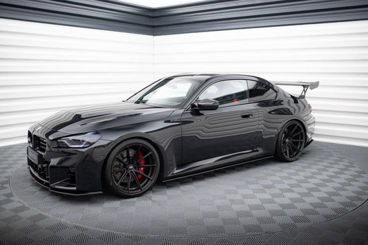 Street Pro Side Skirts Diffusers v.1 BMW M2 G87
