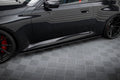 Street pro side skirts diffusers v.1 bmw m2 g87