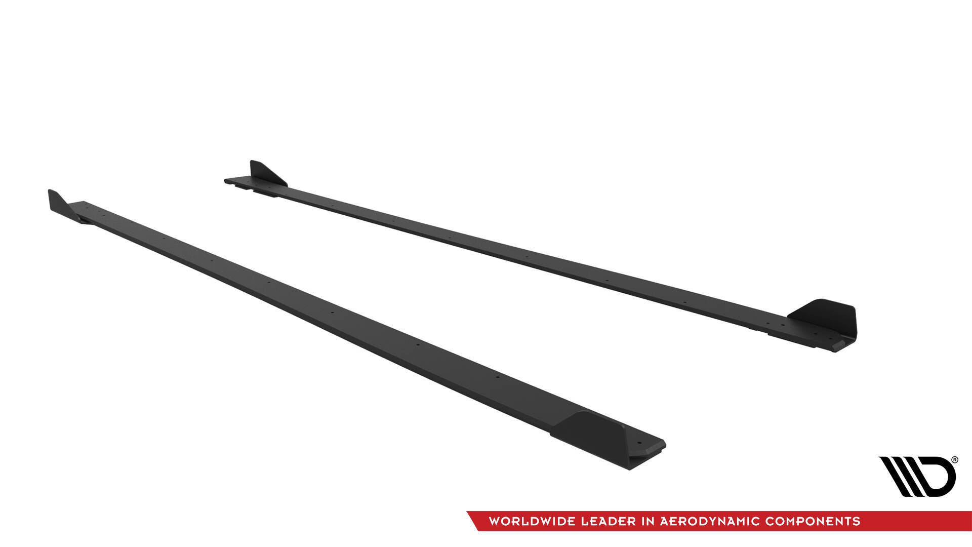 Street pro side skirts diffusers v.1 + flaps bmw m2 g87