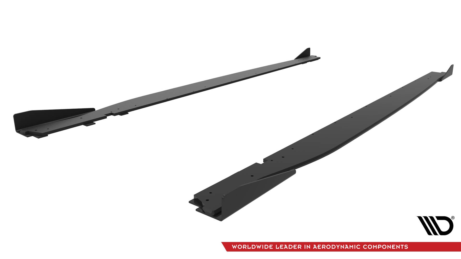 Street pro side skirts diffusers v.1 + flaps toyota gr86 mk1