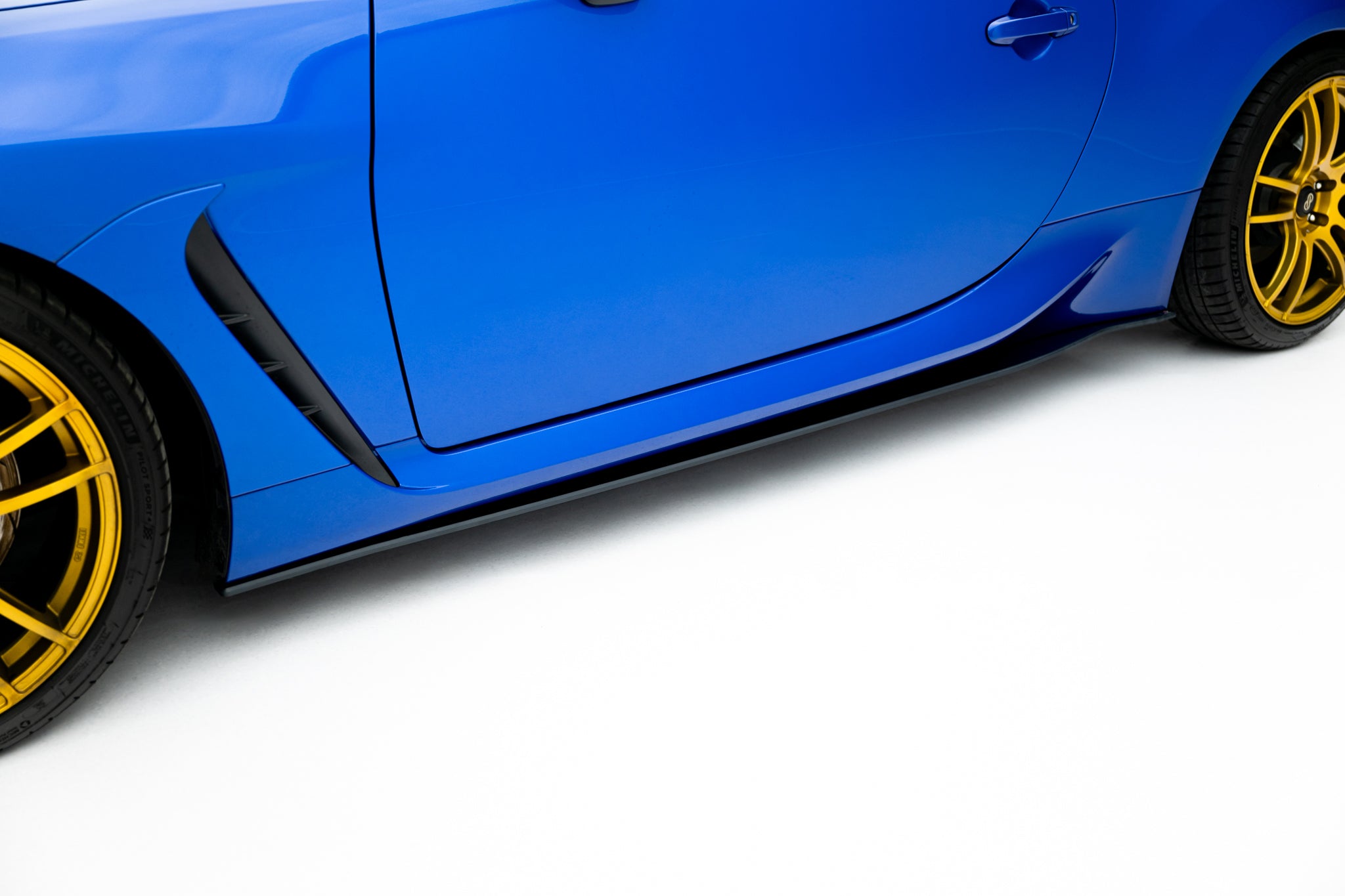Street Pro Side -hameet Diffusers V.1 Subaru Brz MK2