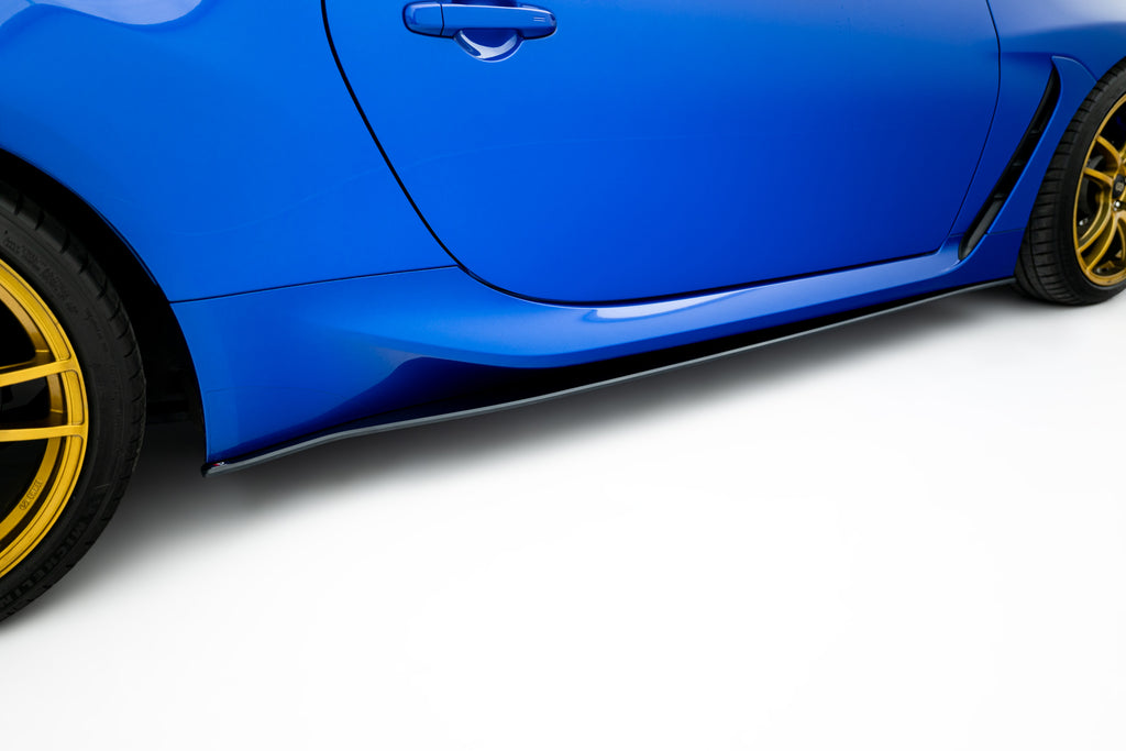 Street Pro Side -hameet Diffusers V.1 Subaru Brz MK2