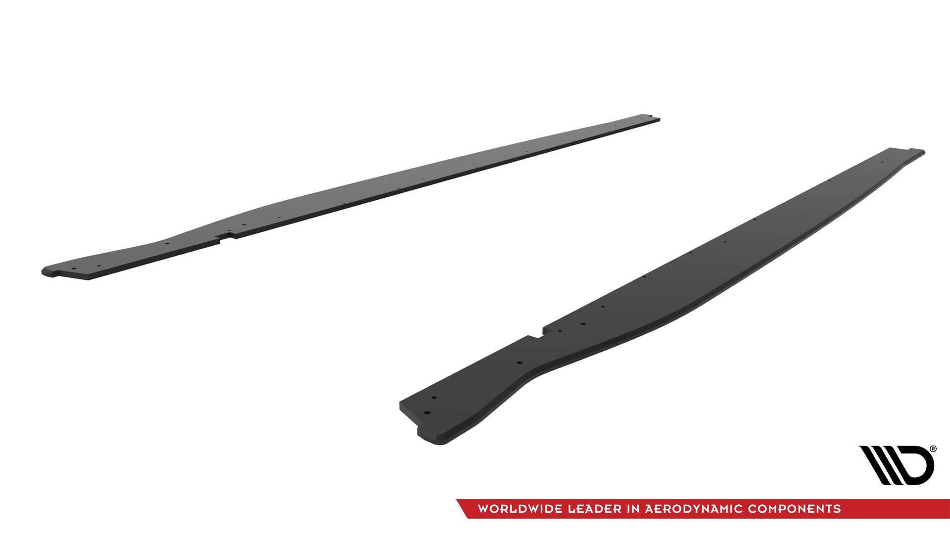 Street pro side skirts diffusers v.1 toyota gr86 mk1