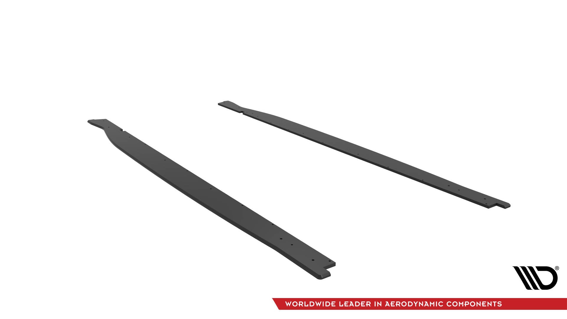 Street pro side skirts diffusers v.1 toyota gr86 mk1