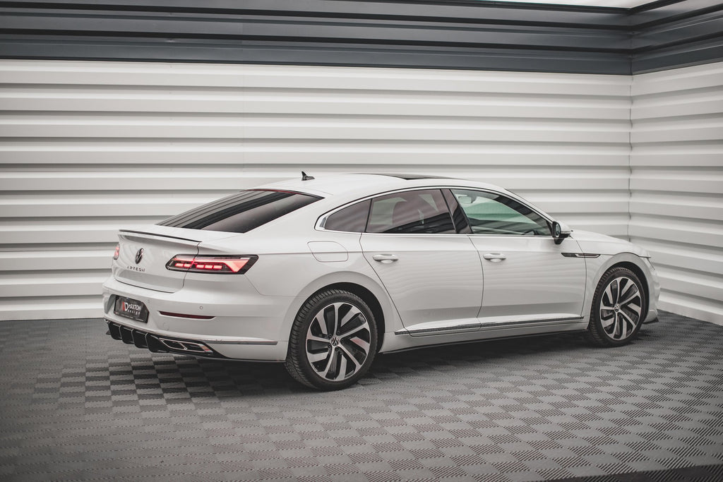 Street Pro Side -hameet Diffusers V.1 Volkswagen Arteon R/ R-Line Facelift