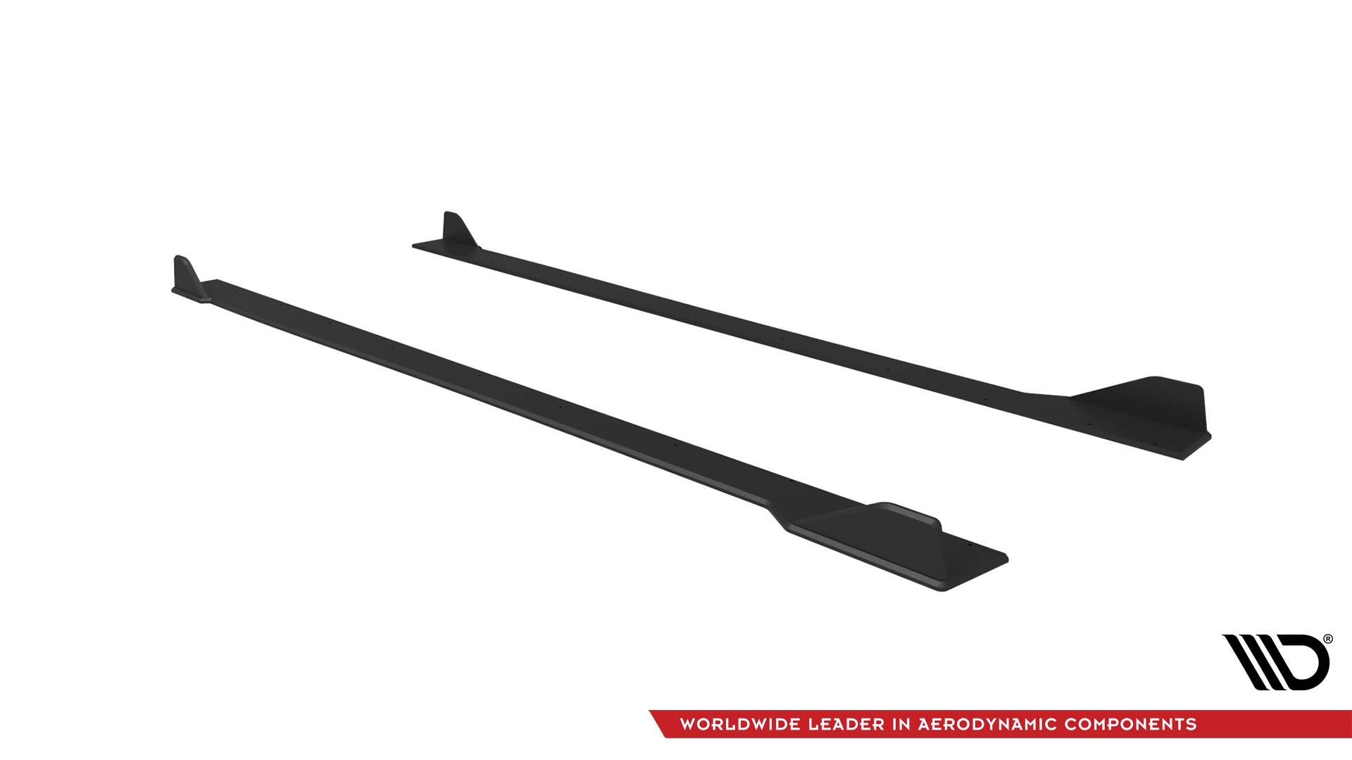 Street pro side skirts diffusers v.2 bmw m2 g87