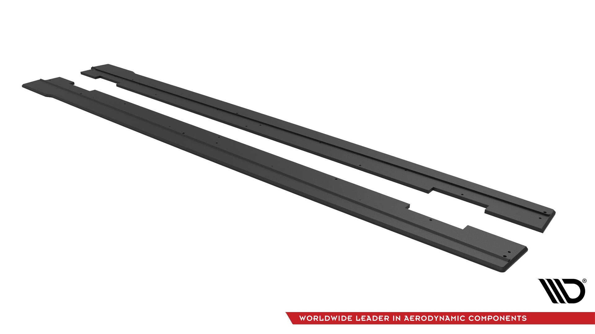 Street pro side skirts diffusers v.2 hyundai i30 n / n-line hatchback / fastback mk3 / mk3 facelift