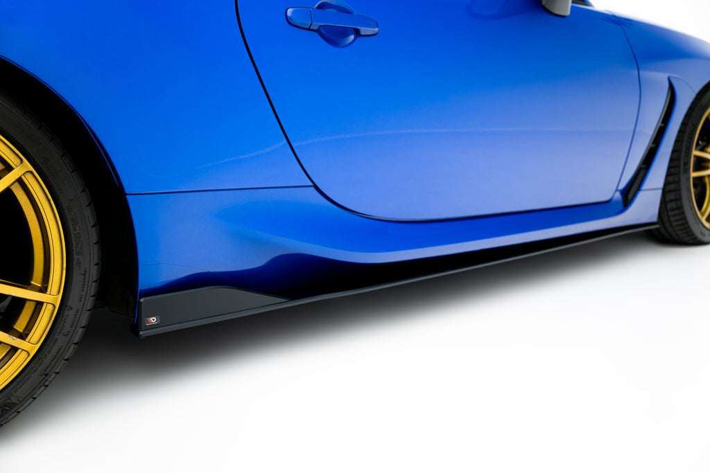 Street Pro Side -hameet Diffusers V.2 Subaru Brz MK2