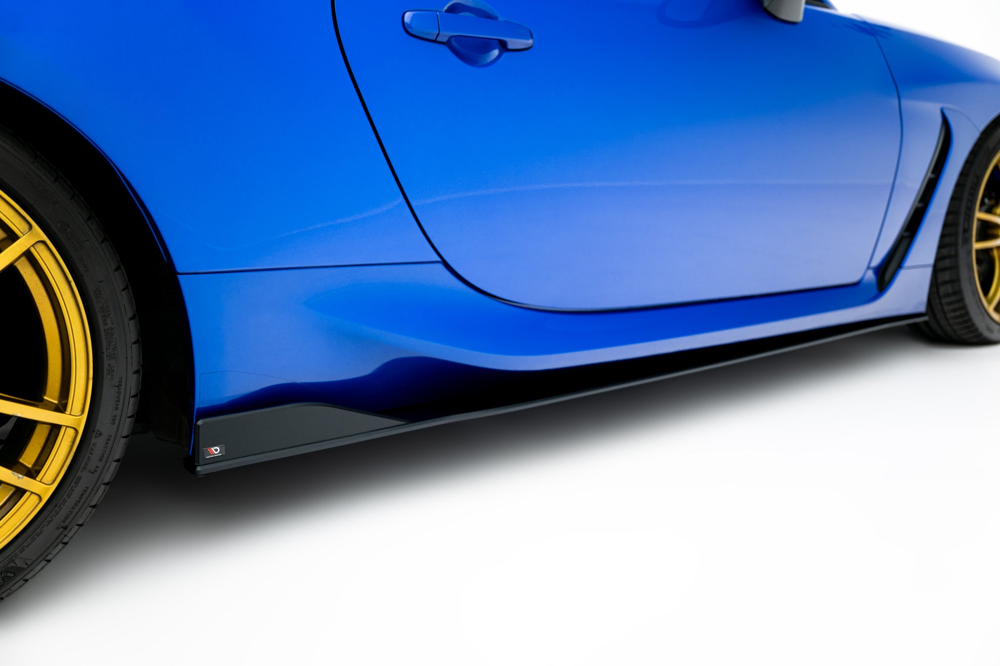 Street Pro Side -hameet Diffusers V.2 Subaru Brz MK2