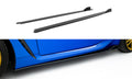 Street Pro Side -hameet Diffusers V.2 Subaru Brz MK2