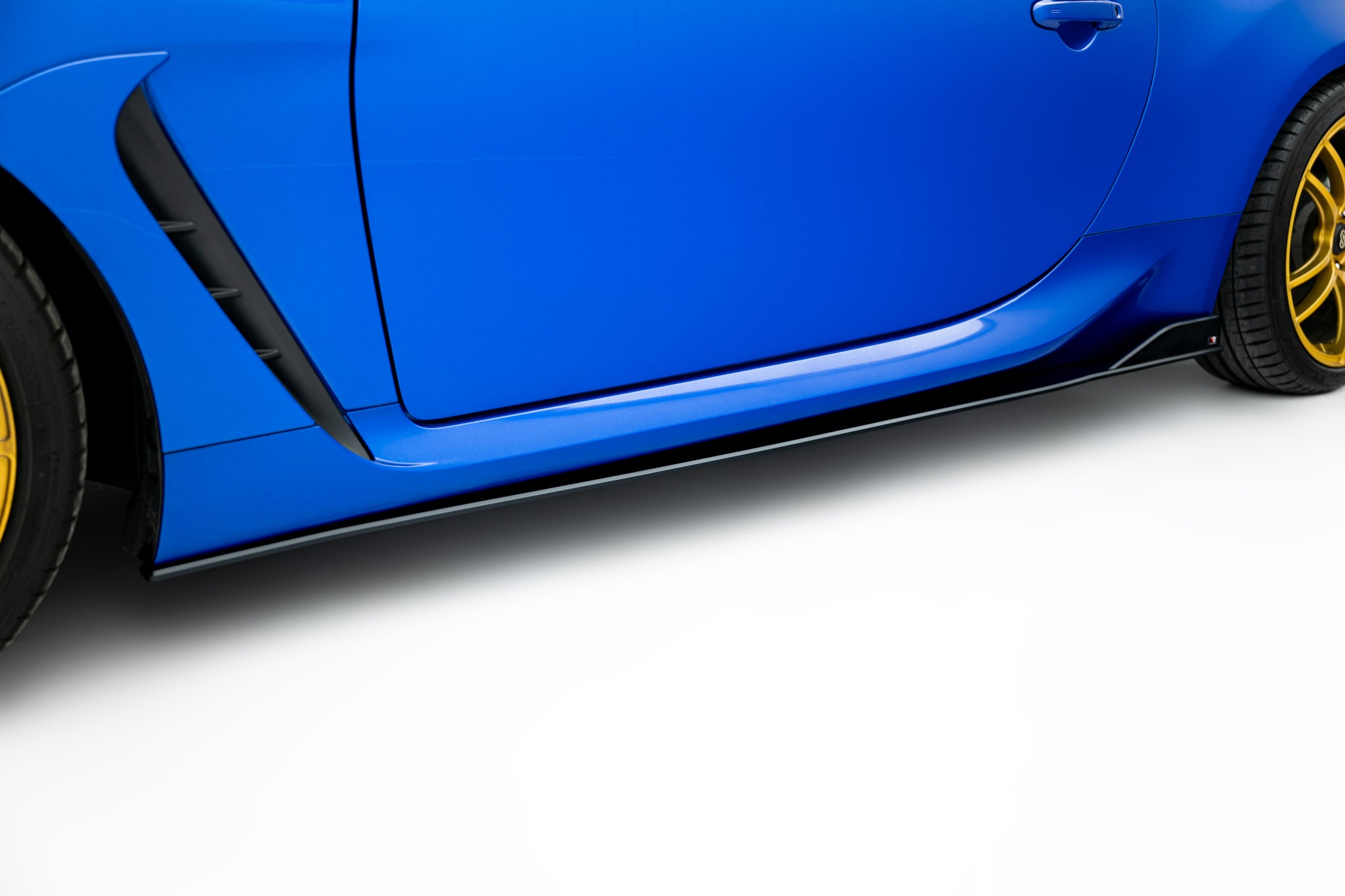 Street Pro Side -hameet Diffusers V.2 Subaru Brz MK2