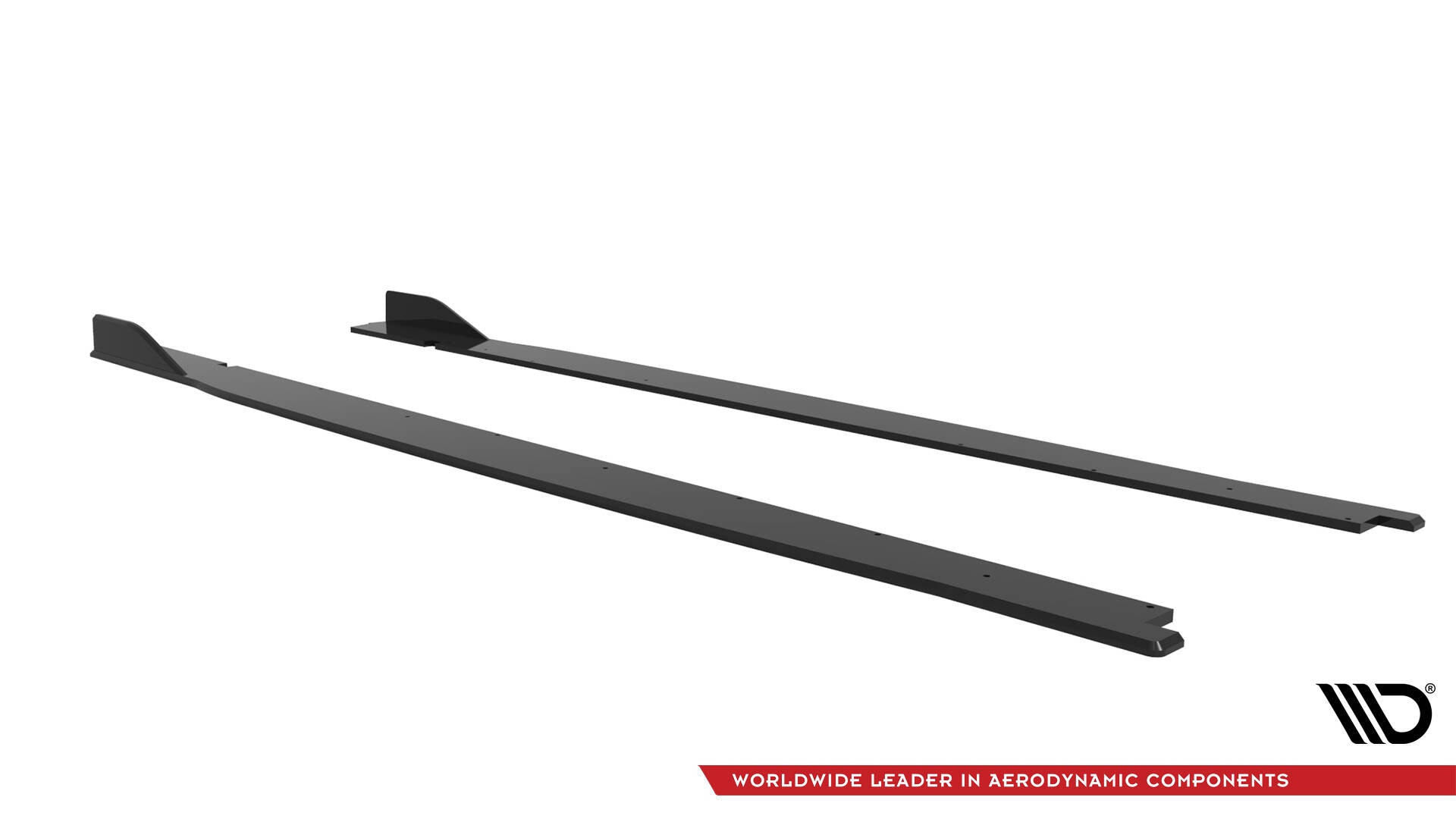 Street pro side skirts diffusers v.2 toyota gr86 mk1