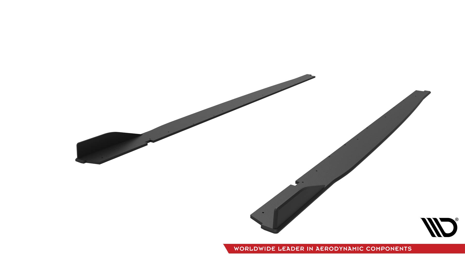 Street pro side skirts diffusers v.2 toyota gr86 mk1