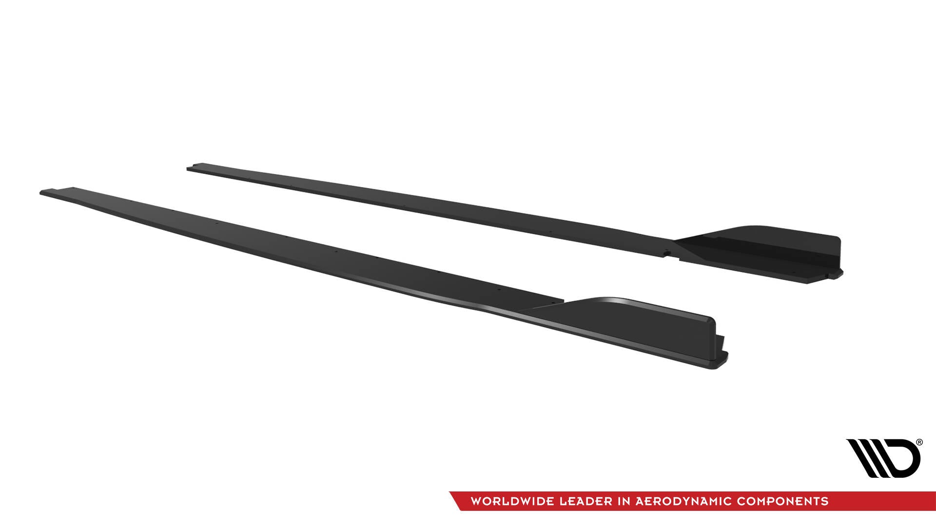Street pro side skirts diffusers v.2 toyota gr86 mk1