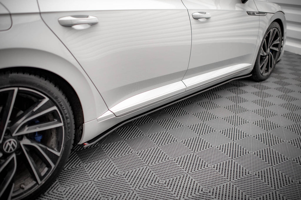 Street Pro -puolipitkät diffusorit v.2 Volkswagen Arteon R / R-Line -facelift