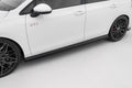 Street Pro -sivuhelmat diffuusorit v.2 Volkswagen Golf GTI / GTE / GTI Clubsport / R-Line mk8
