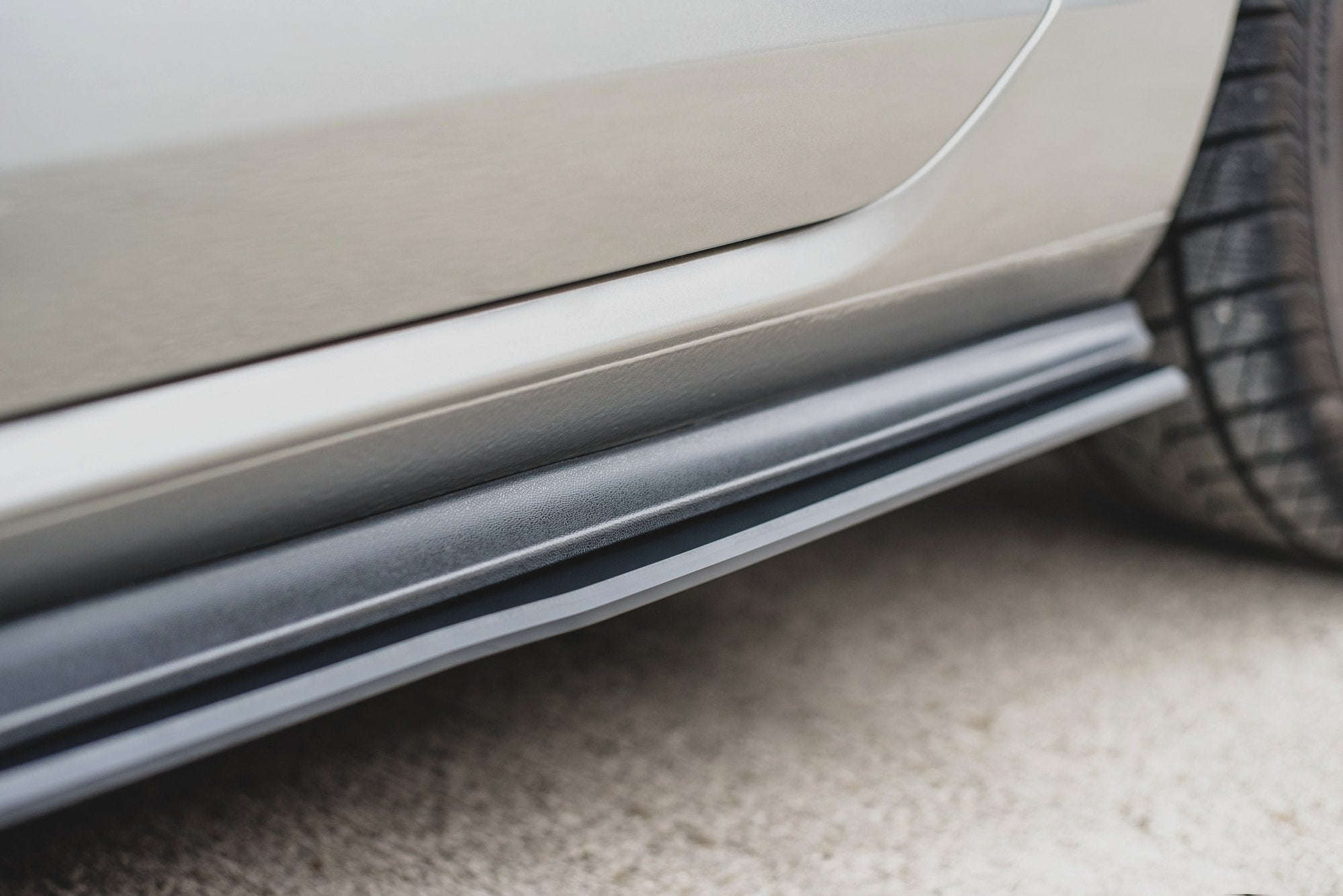 Street Pro Side -hameet Diffusers VW Golf 7 GTI