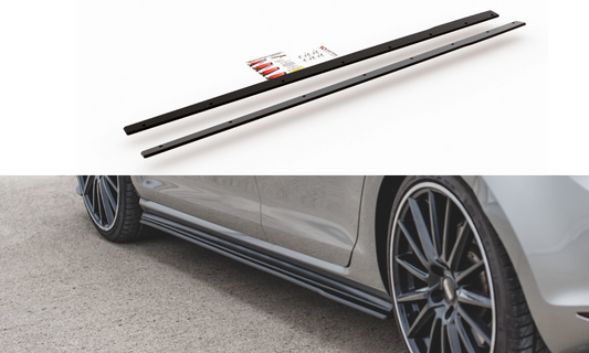 Street Pro Side -hameet Diffusers VW Golf 7 GTI