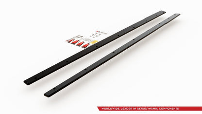 Street Pro Side -hameet Diffusers VW Golf 7 GTI