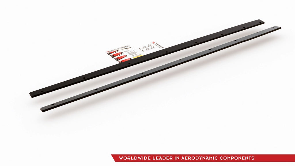 Street Pro Side -hameet Diffusers VW Golf 7 GTI
