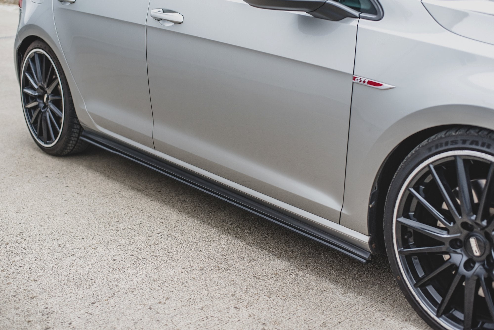 Street Pro Side -hameet Diffusers VW Golf 7 GTI